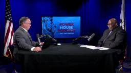 Navigate to The Power House Podcast: "Keith Staten"