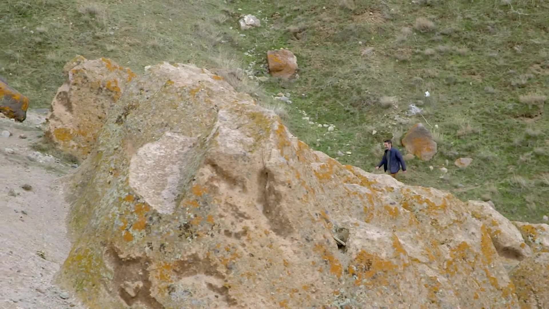 Habitats Of The World: "Iran"