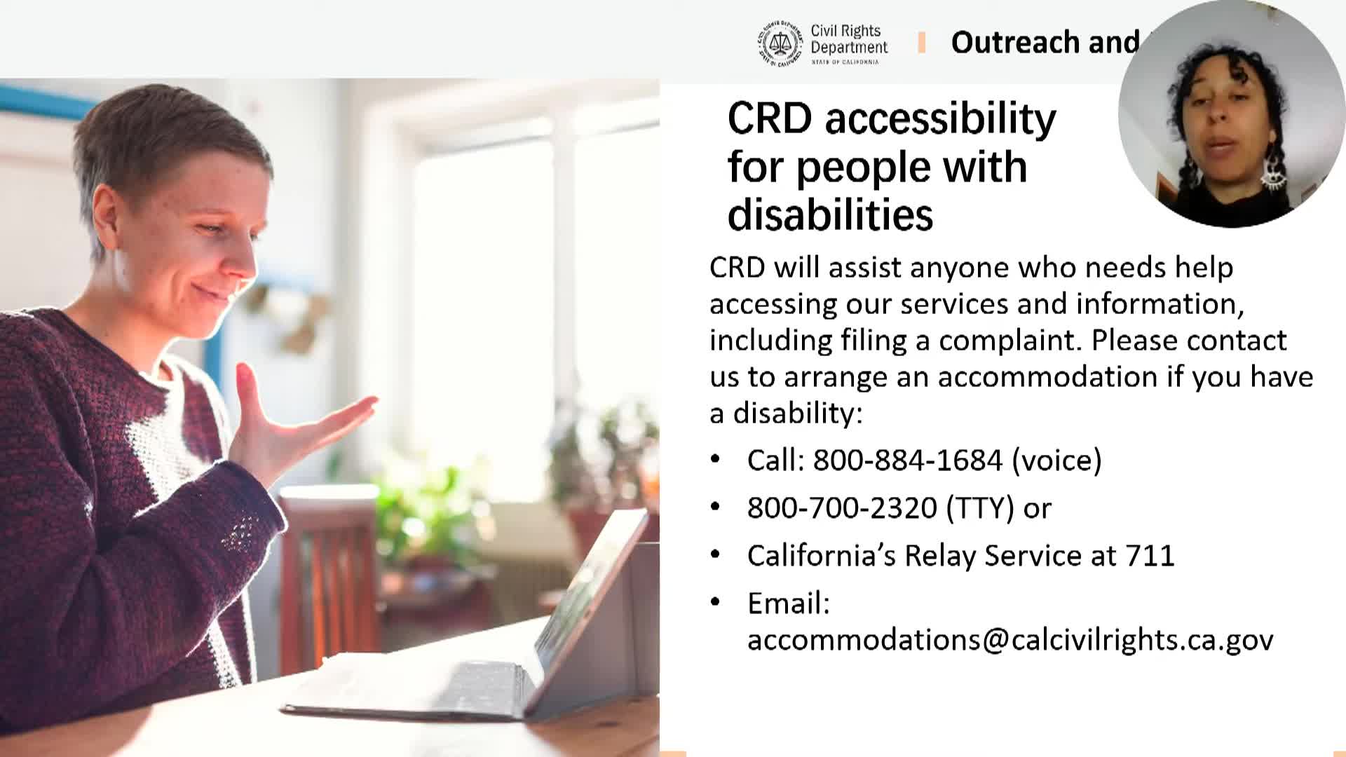 California Civil Rights: "Fair Employment 101"