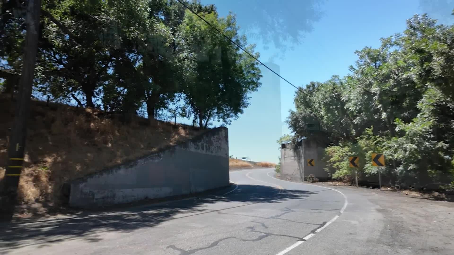 California Delta: "Abandoned Sacramento Railway, et al"