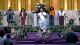 Navigate to Greater Grace Gospel Hour: "What's In Your Wallet?" Sermon