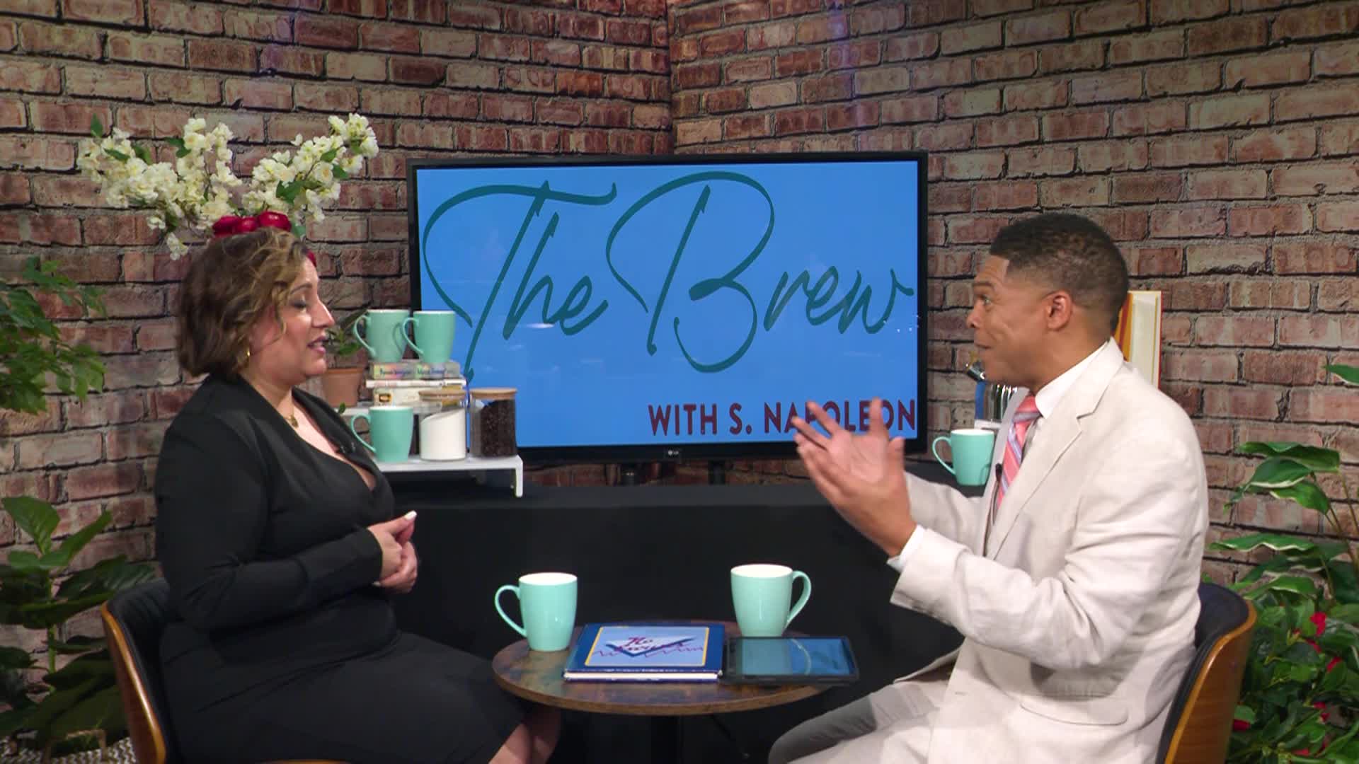 Thumbnail image for The Brew: "Pilot Episode"