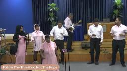 Navigate to The Church Of Israel