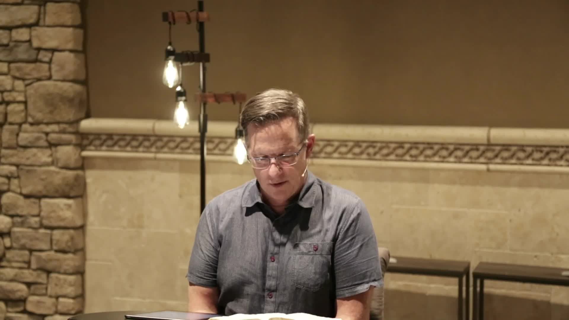 Calvary Chapel - Laguna Creek: "Matthew 18-20"