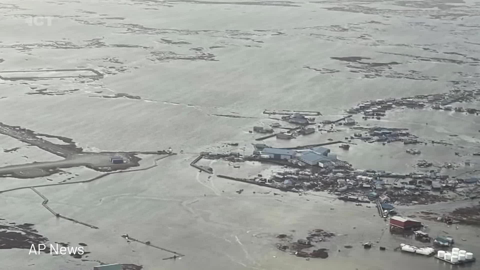 ICT Newscast: "Typhoon Halong"