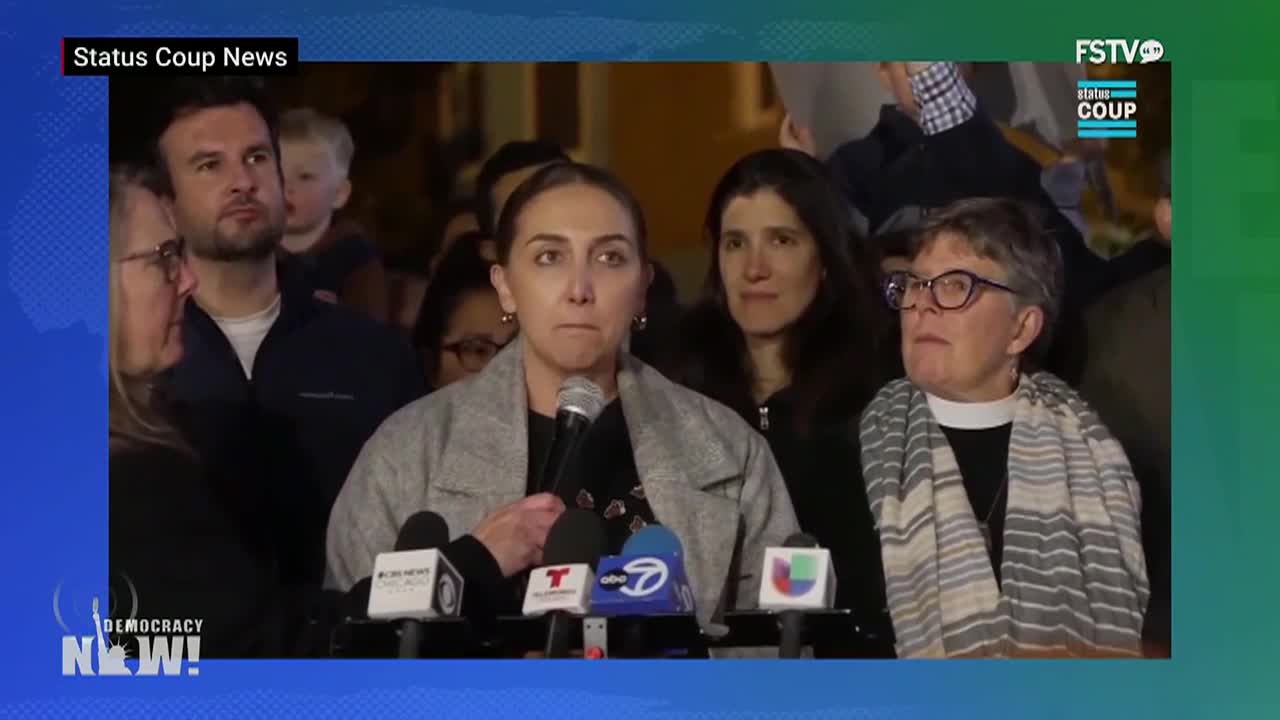 Democracy Now! 111125