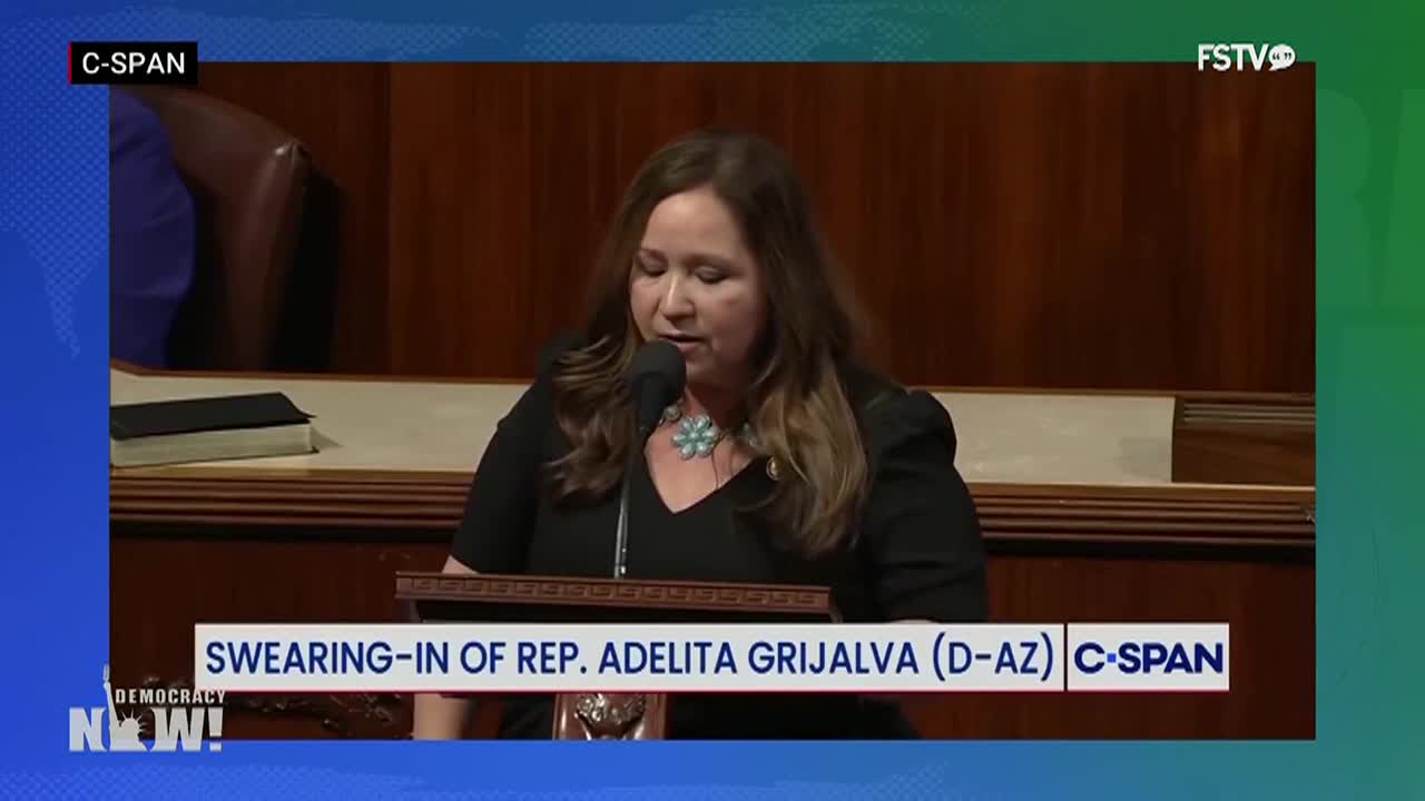 Democracy Now! 111325