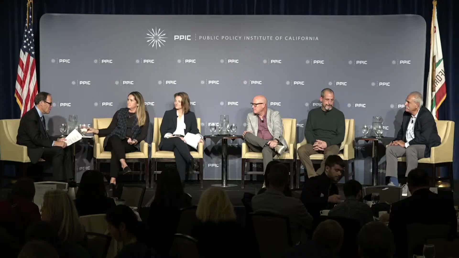 California Water - A Changing Federal Partnership