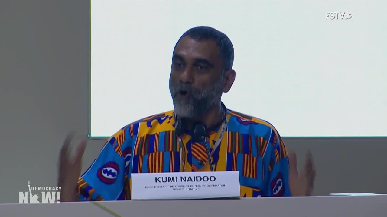 Democracy Now! 111825