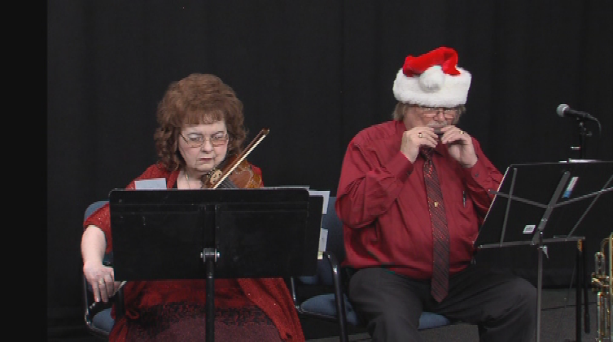 In, Out, & About Sacramento Classic Memory: "2018 Christmas Show"