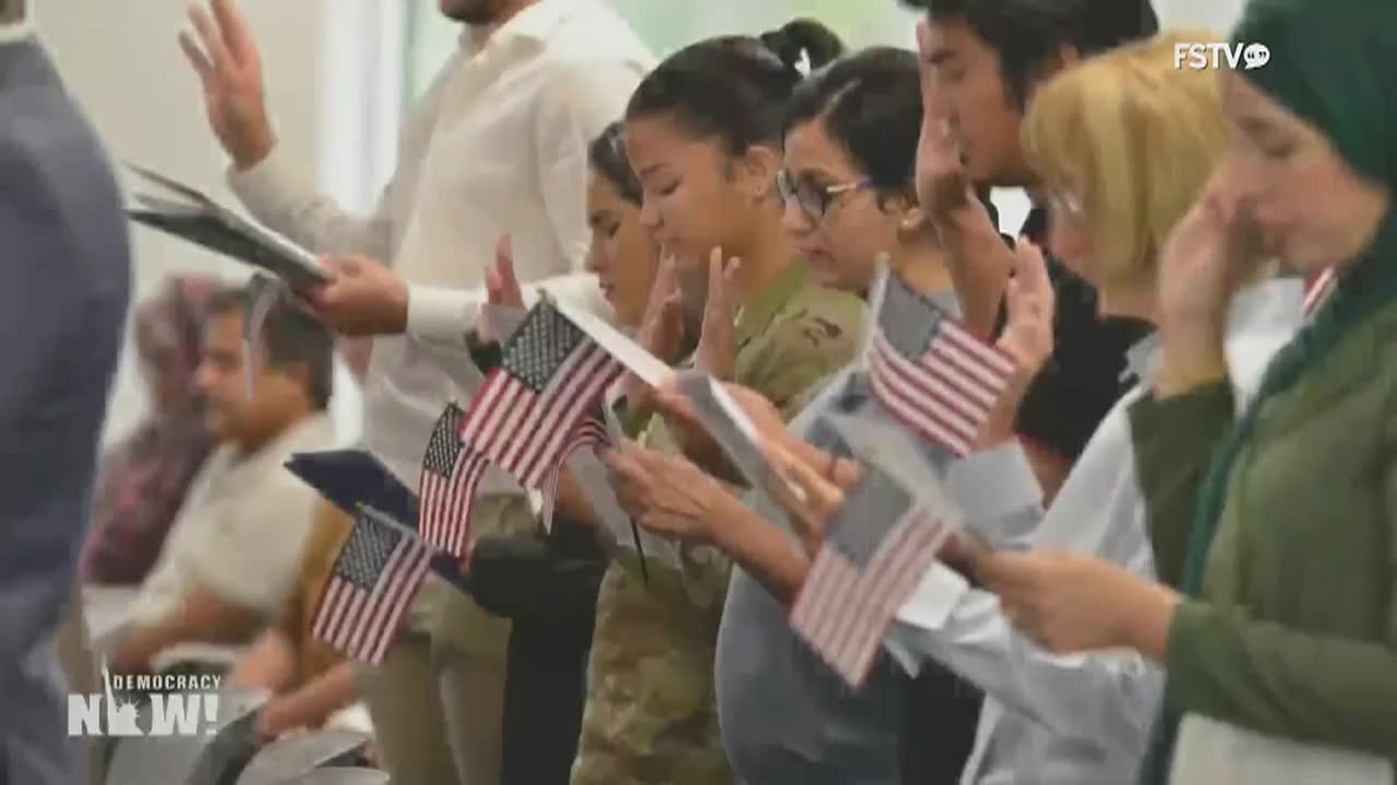 Democracy Now! 121925