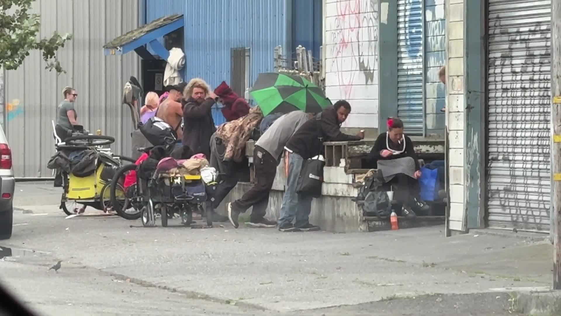 I Went To The Drug Capital Of California