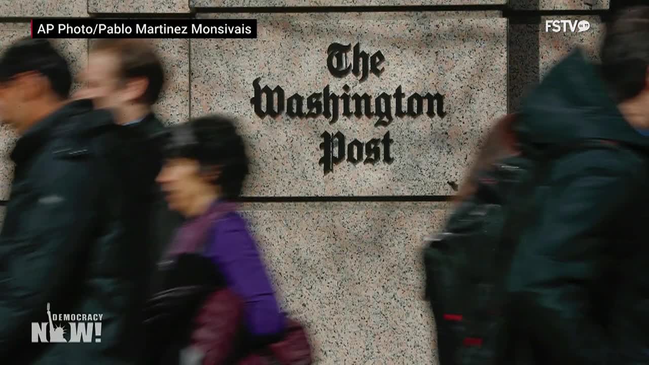 Thumbnail image for Democracy Now! 011526