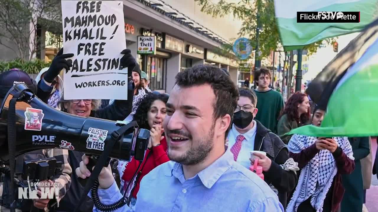 Thumbnail image for Democracy Now! 011626