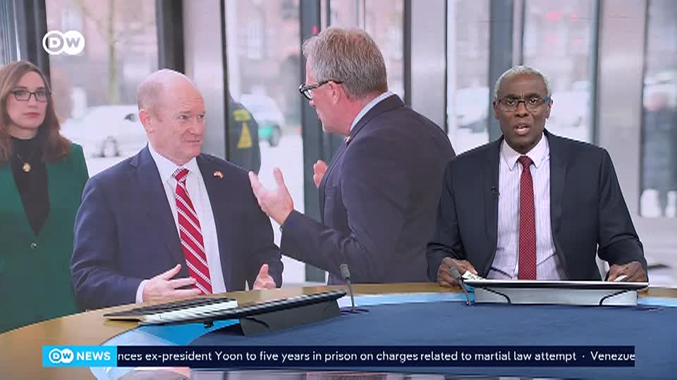 Thumbnail image for DW-TV Journal News