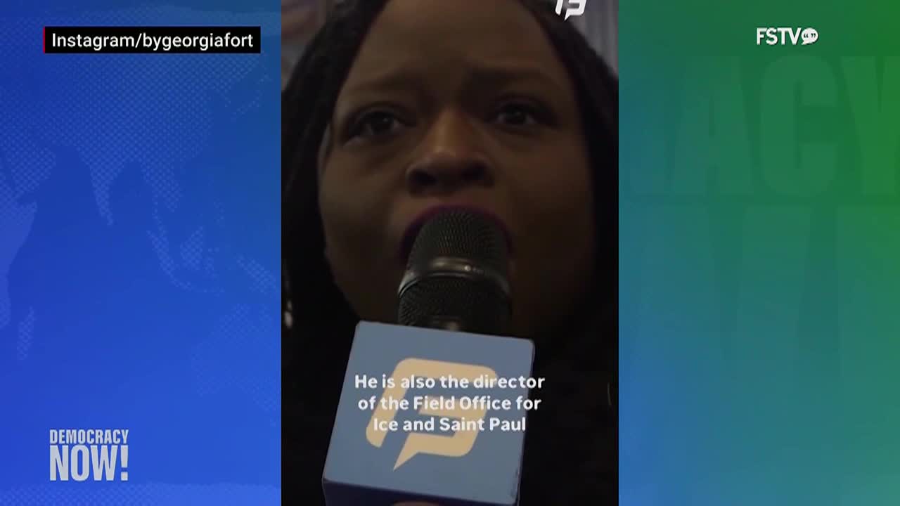 Democracy Now! 012326