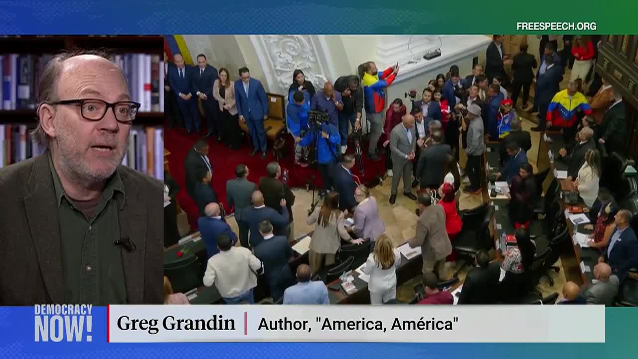 Thumbnail image for Democracy Now! 013026