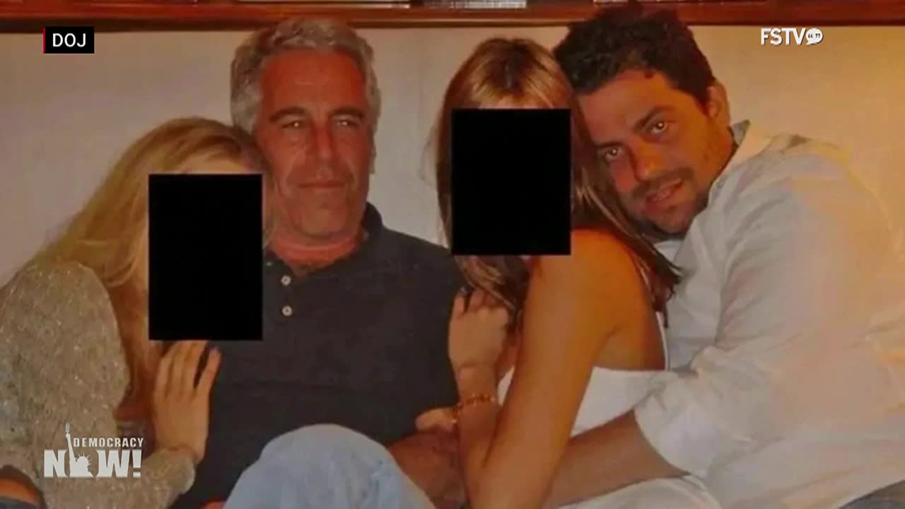 Thumbnail image for Democracy Now! 020226