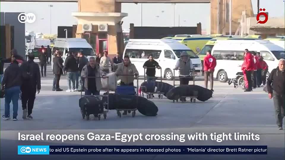 Thumbnail image for DW-TV Journal News