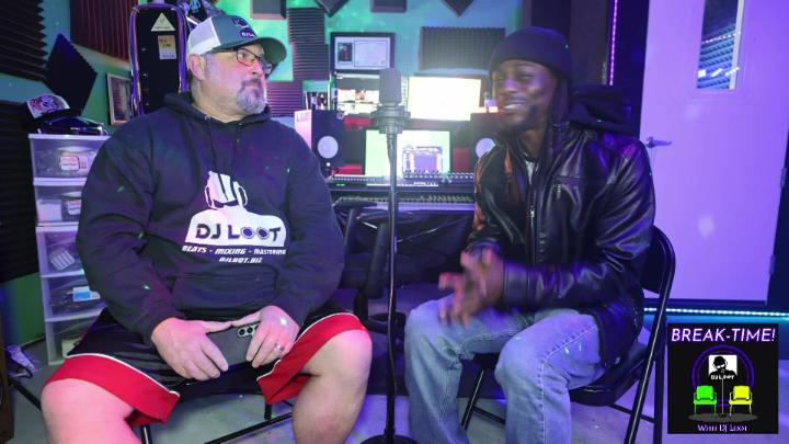 Thumbnail image for Break Time With DJ Loot: "Sabb Halo"