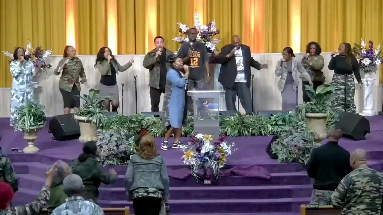 Thumbnail image for Greater Grace Gospel Hour