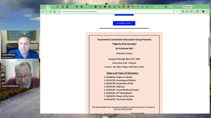 Thumbnail image for The Knuckleheads Of Liberty: "ICE Protests Closes Congress And High Schools"