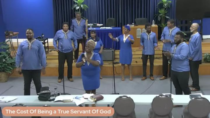 Thumbnail image for The Church Of Israel: "The Cost Of Being A True Servant Of God"