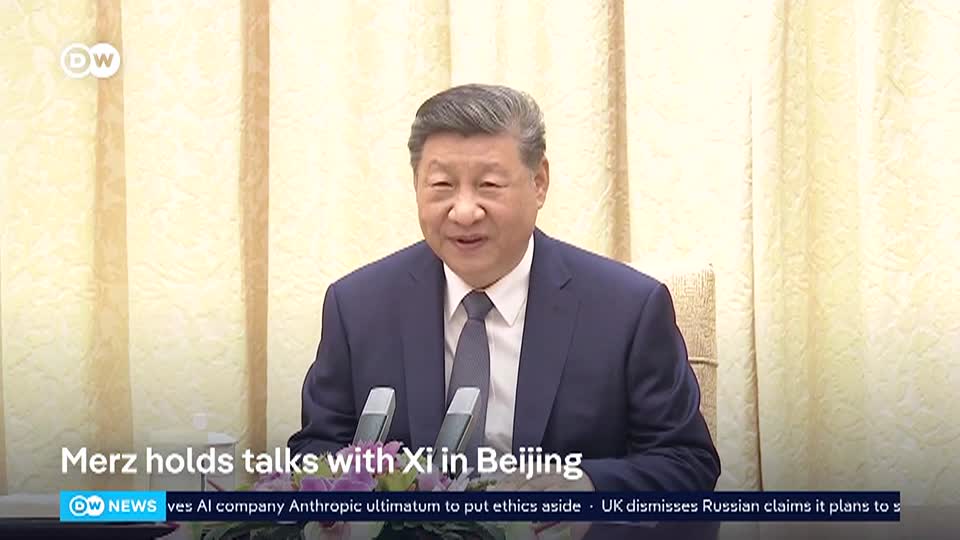 Thumbnail image for DW-TV Journal News