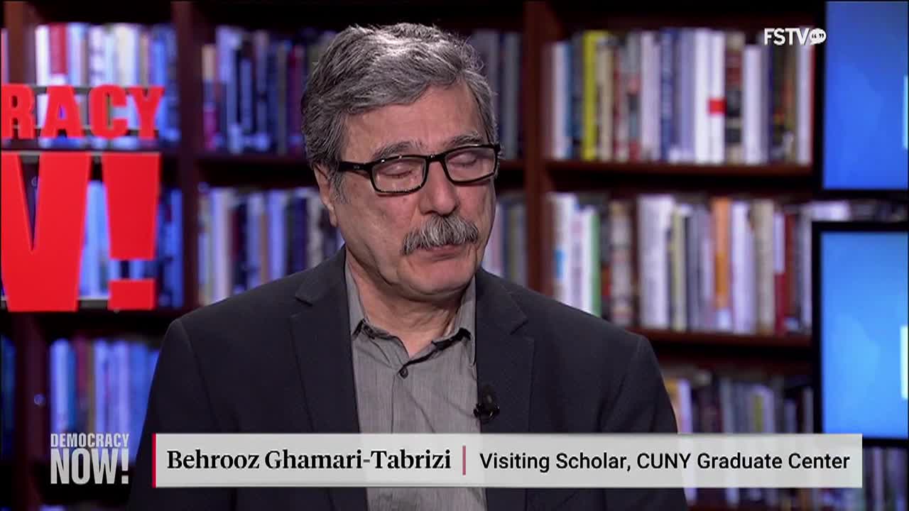 Thumbnail image for Democracy Now! 030226