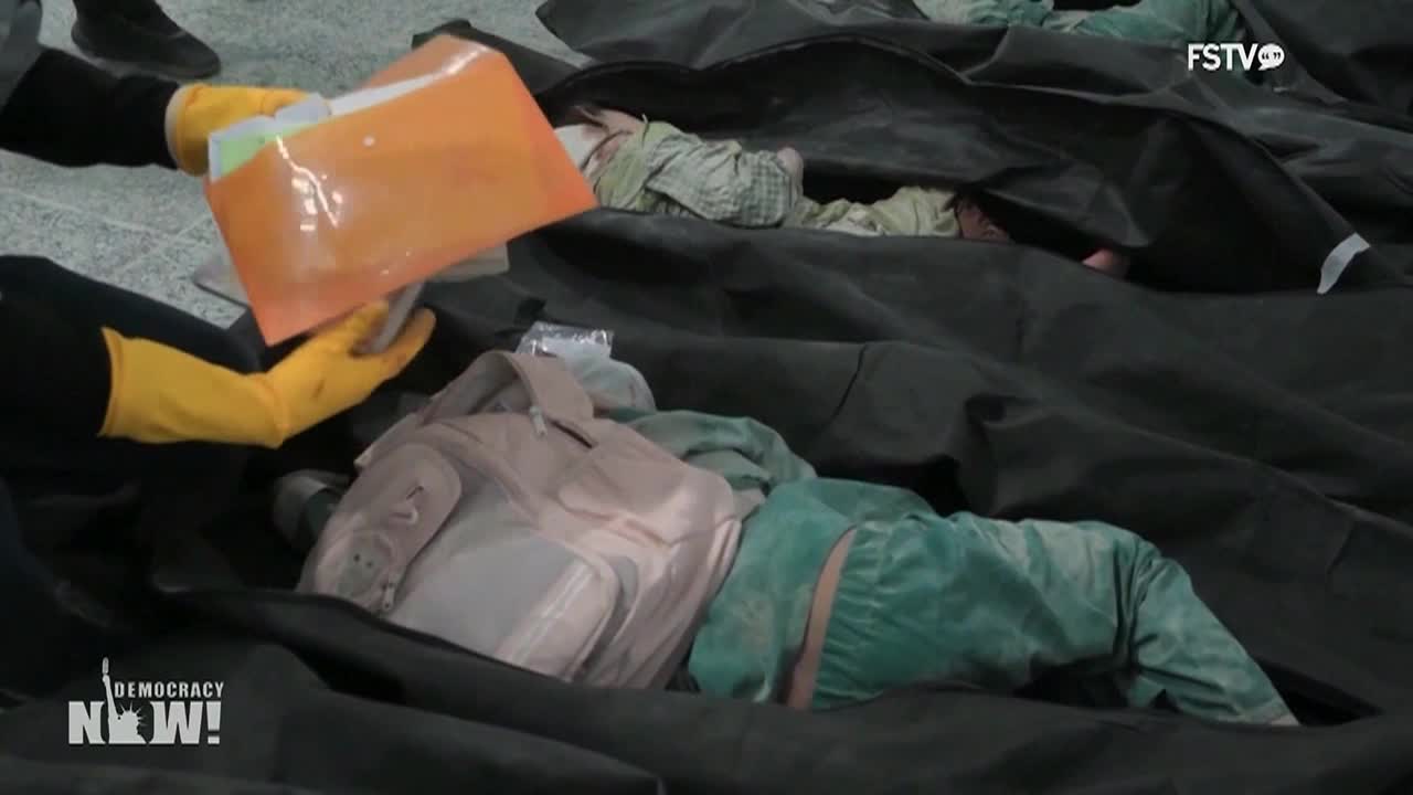 Thumbnail image for Democracy Now! 030426