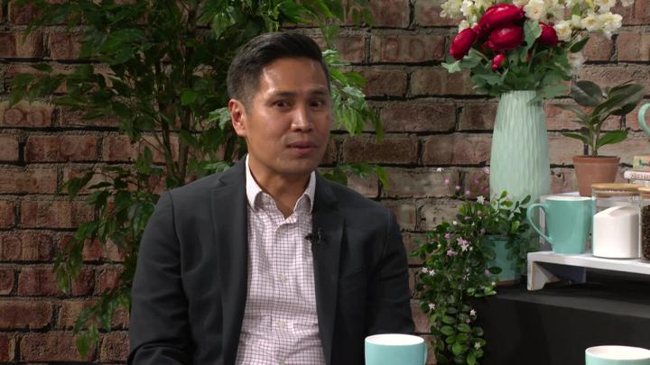 Thumbnail image for The Brew: "Brian Galacio Marathon Runner, Cardiac Arrest Survivor"