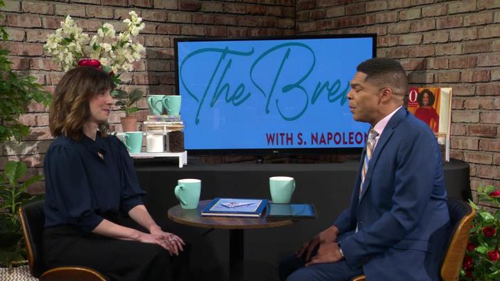 Thumbnail image for The Brew: "Mary Oleksy, Executive Coach"