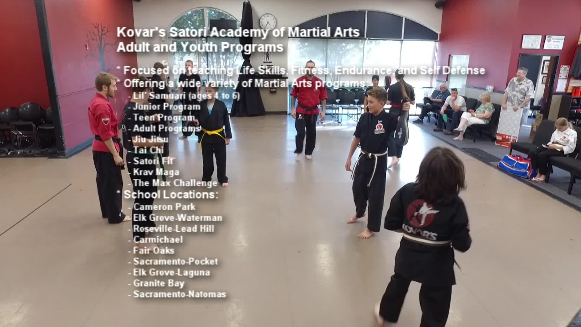 Thumbnail image for Kovar's Satori Academy