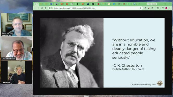 Thumbnail image for The Knuckleheads Of Liberty