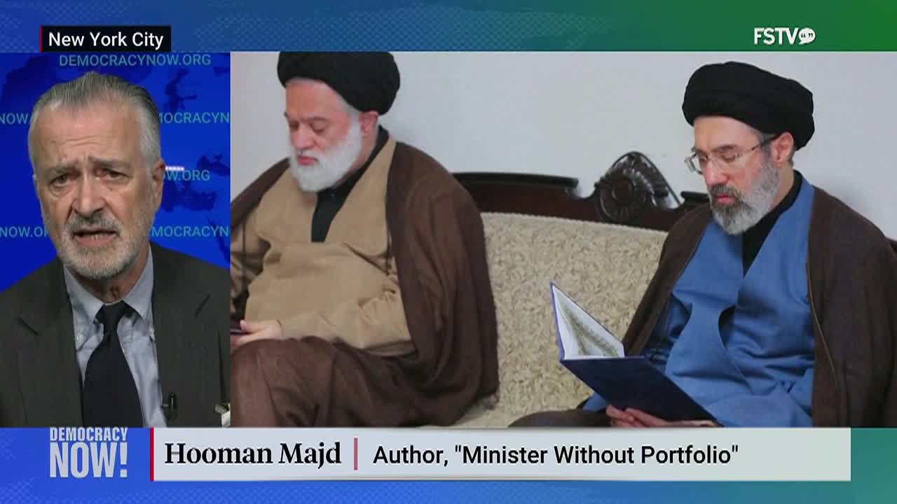 Thumbnail image for Democracy Now! 030926