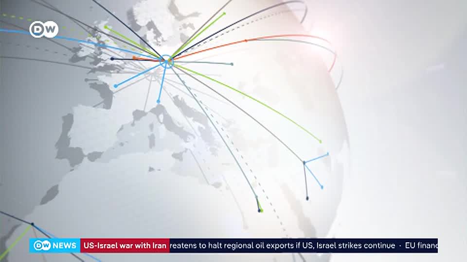 Thumbnail image for DW-TV Journal News