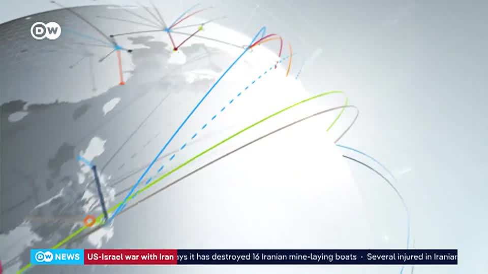 Thumbnail image for DW-TV Journal News