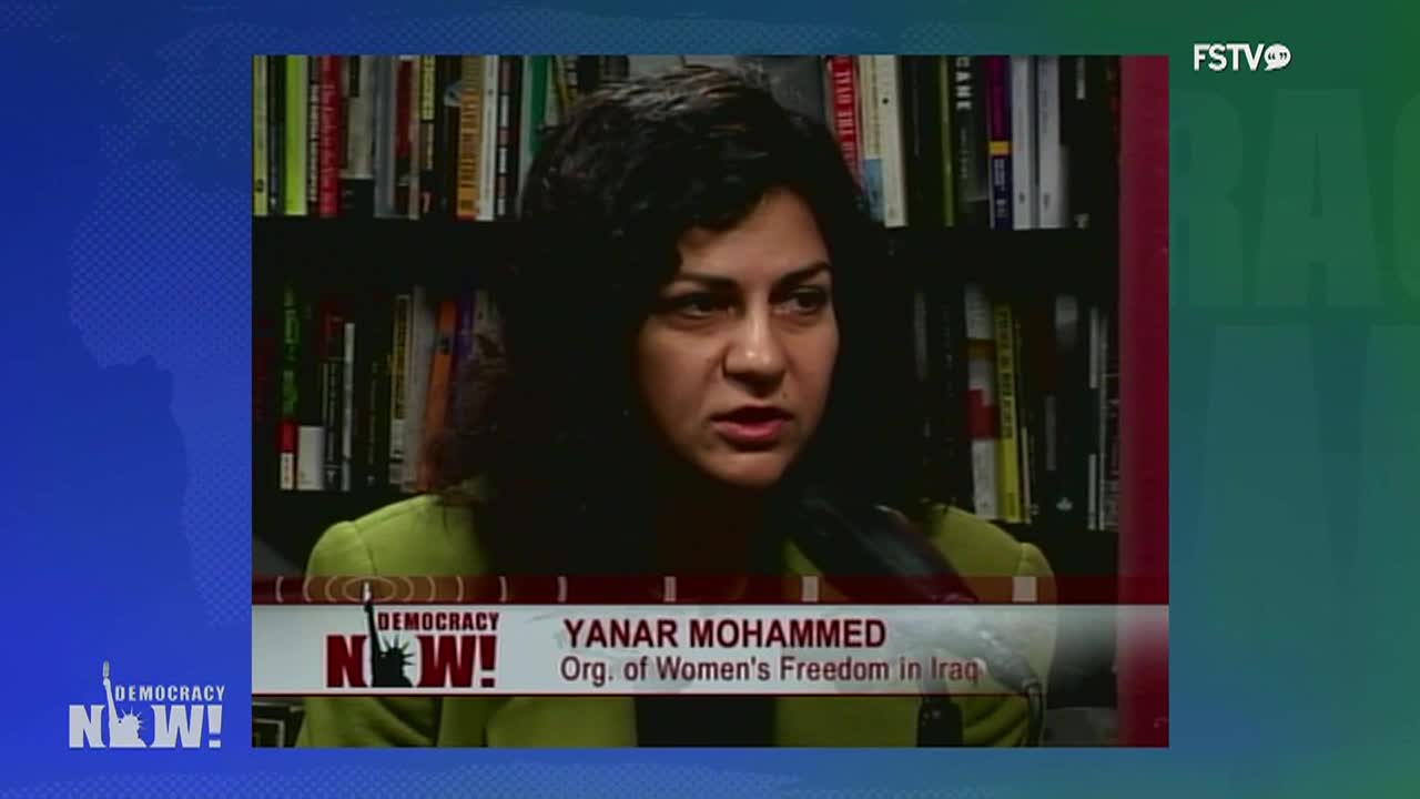 Thumbnail image for Democracy Now! 031226