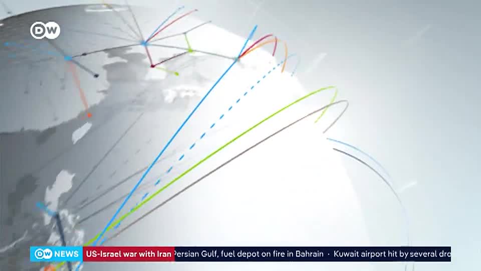 Thumbnail image for DW-TV Journal News