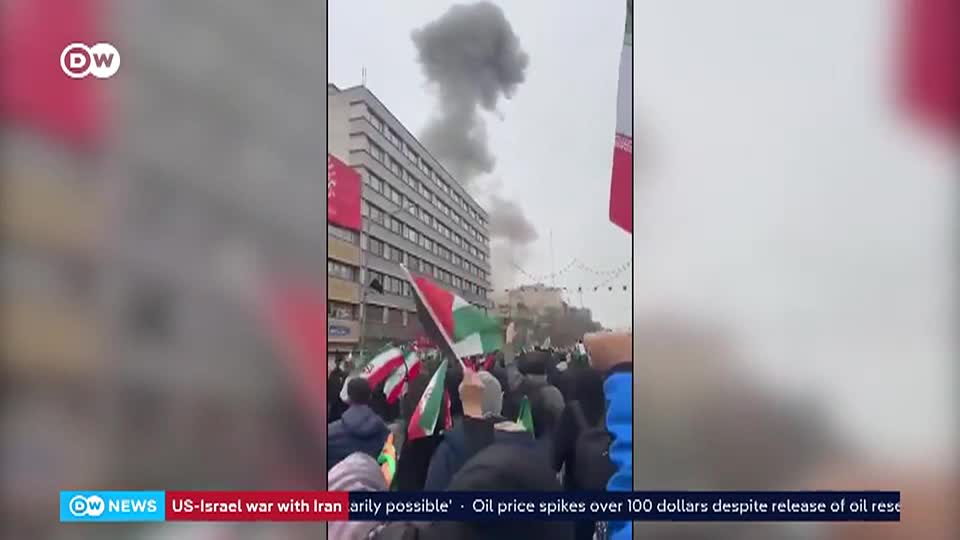 Thumbnail image for DW-TV Journal News