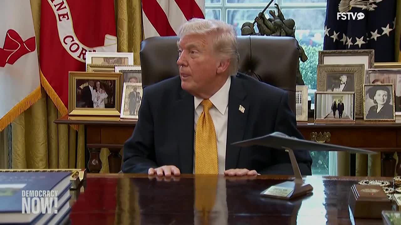 Thumbnail image for Democracy Now! 031726