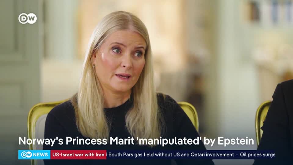 Thumbnail image for DW-TV Journal News