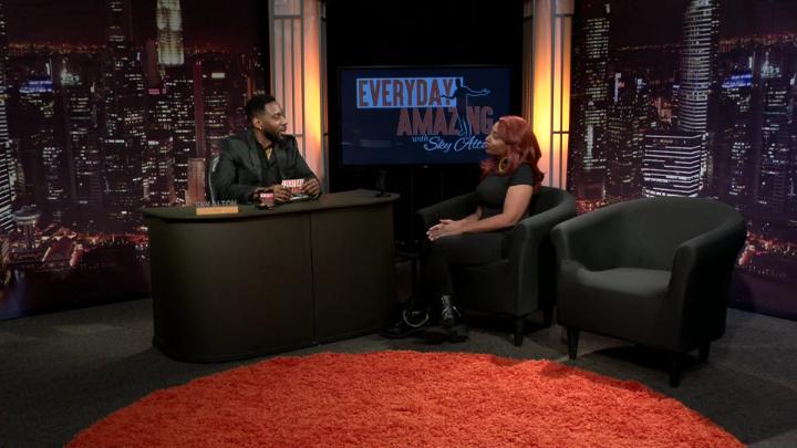 Thumbnail image for Everyday Amazing With Sky Alton: "Eliza Deed"