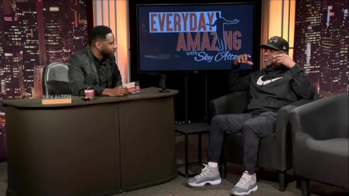 Thumbnail image for Everyday Amazing With Sky Alton: "Tony Roberts"