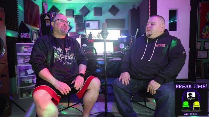 Thumbnail image for Break Time With DJ Loot: "King Ruckus"