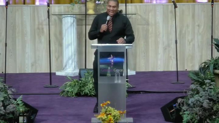 Thumbnail image for Greater Grace Gospel Hour: "Grab Me A Palm"