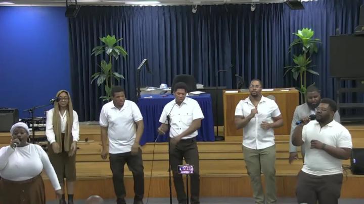 Thumbnail image for The Church Of Israel: "The Passover"