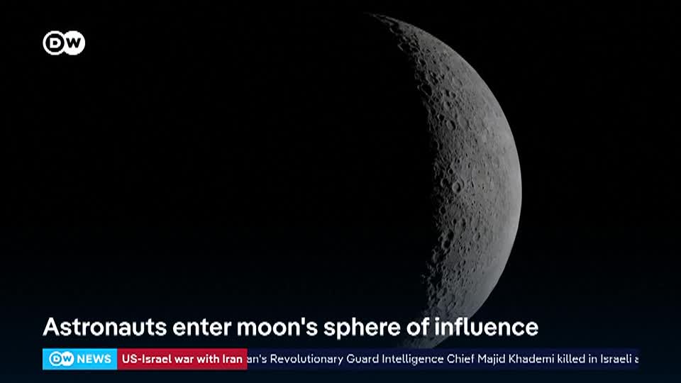 Thumbnail image for DW-TV Journal News