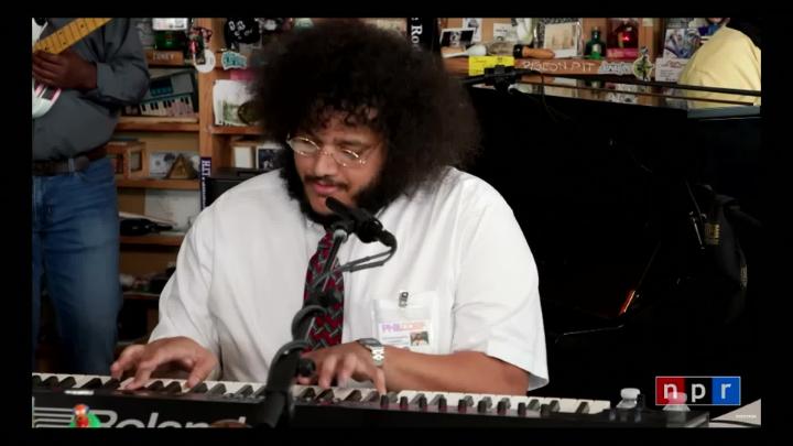 Thumbnail image for Everyday Amazing With Sky Alton: "The Philharmonik"