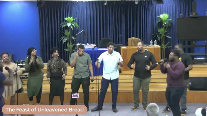 Thumbnail image for The Church Of Israel: "The Feast of Unleavened Bread 1st Day"